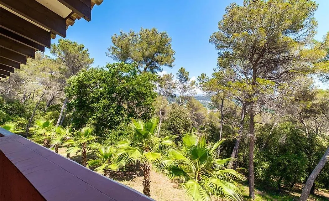 Hotel Belambra Clubs La Colle-Sur-Loup - Les Terrasses De Saint-Paul De Vence