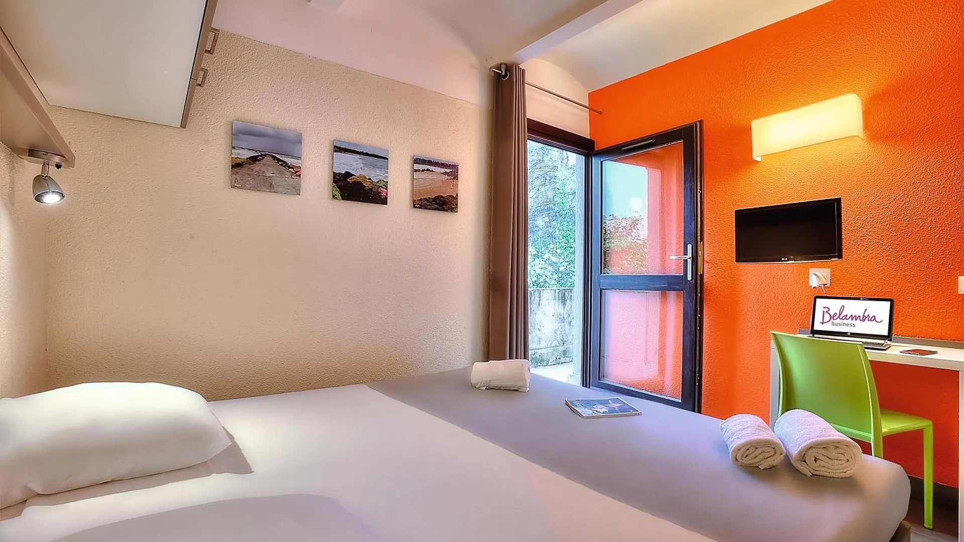 Hotel Belambra Clubs La Colle-Sur-Loup - Les Terrasses De Saint-Paul De Vence Frankreich