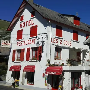 ** Hotel Les Deux Cols Frankreich