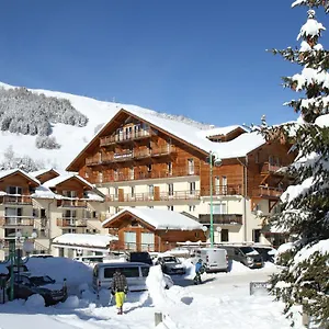 *** Aparthotel Résidence Odalys L'ours Blanc Francia