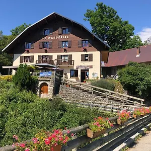  Hotel Bar Restaurant Le Margeriaz Frankreich