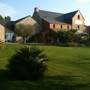 ** Hotel Domaine De La Barbinais Francia