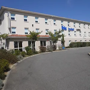 ** Hotel Ibis Budget Saint Gaudens Frankreich