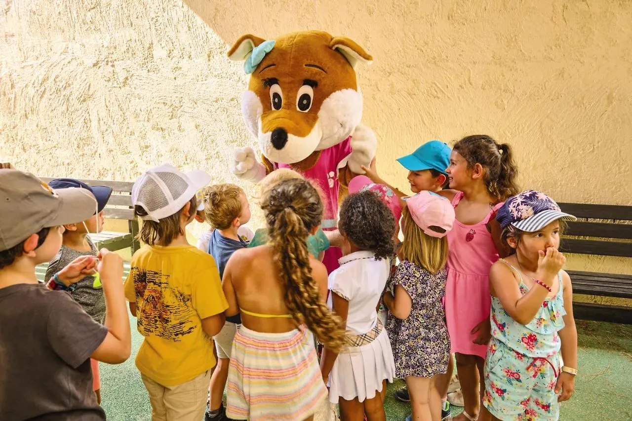 מלון Belambra Clubs La Colle-Sur-Loup - Les Terrasses De Saint-Paul De Vence