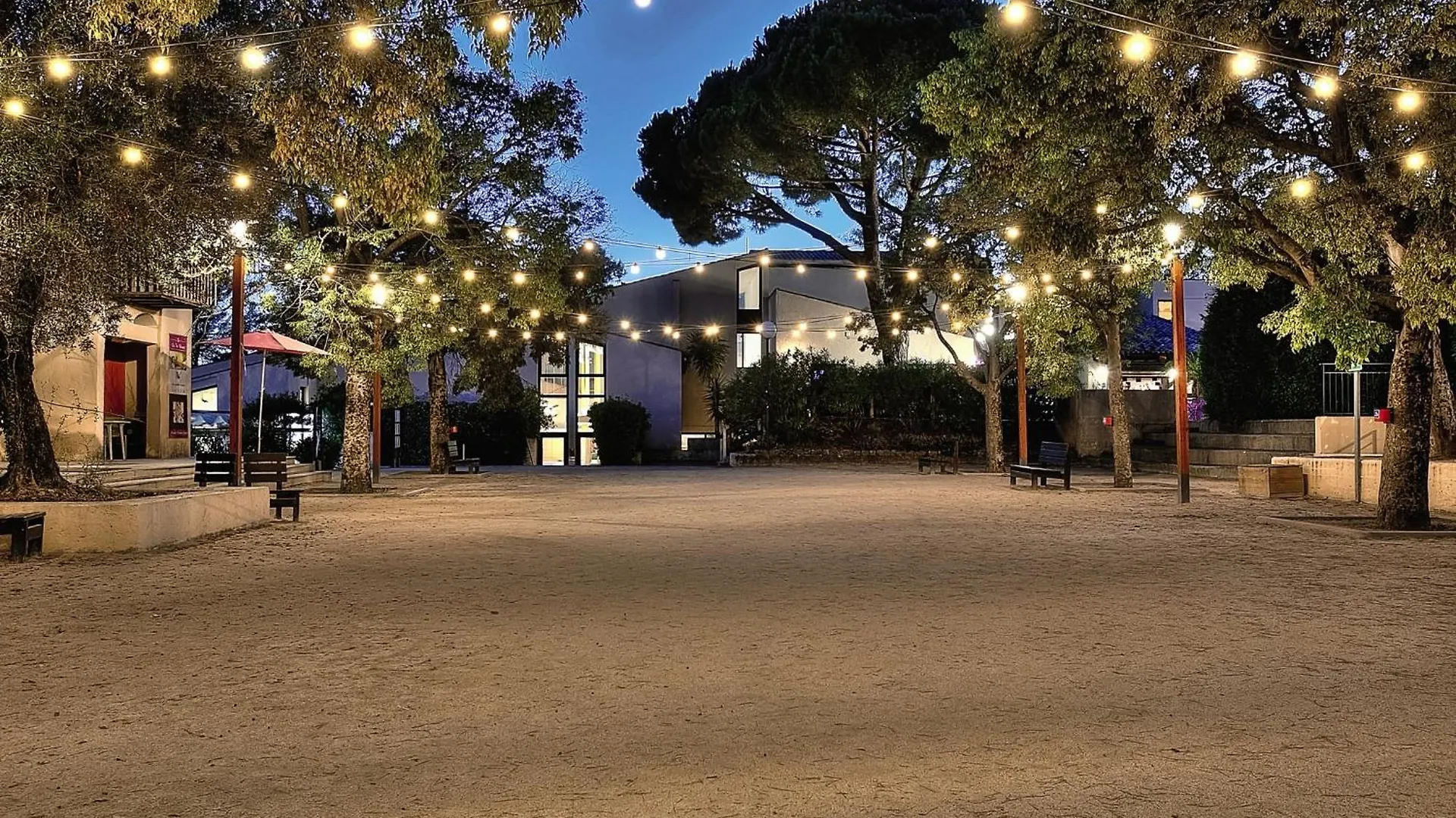 מלון Belambra Clubs La Colle-Sur-Loup - Les Terrasses De Saint-Paul De Vence