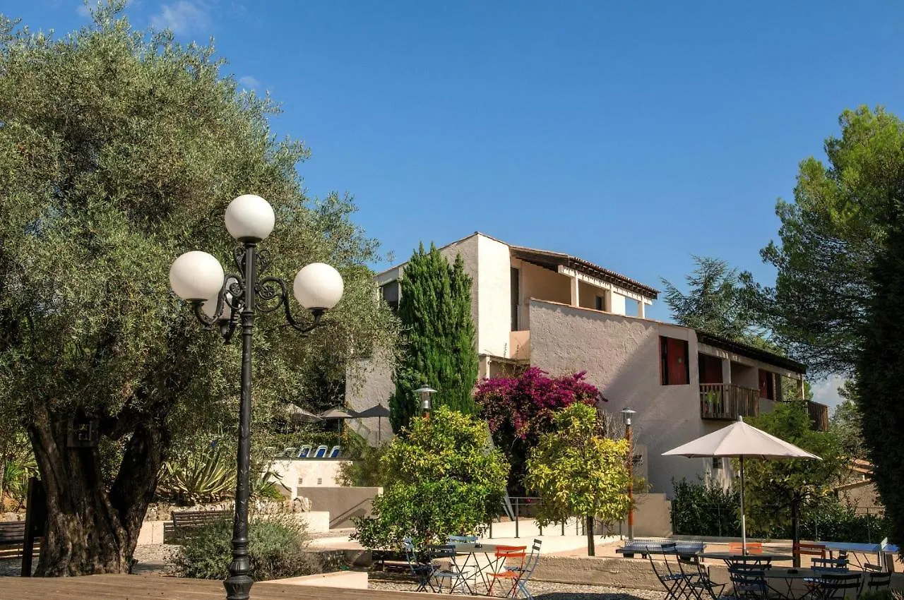 מלון Belambra Clubs La Colle-Sur-Loup - Les Terrasses De Saint-Paul De Vence