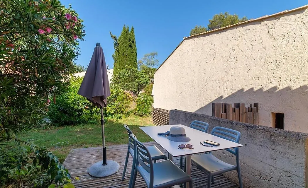 מלון Belambra Clubs La Colle-Sur-Loup - Les Terrasses De Saint-Paul De Vence