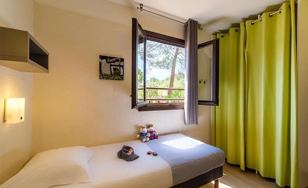 מלון Belambra Clubs La Colle-Sur-Loup - Les Terrasses De Saint-Paul De Vence צרפת