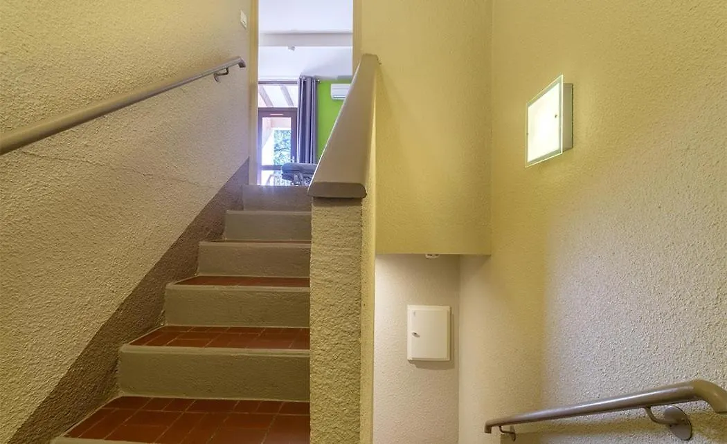 מלון Belambra Clubs La Colle-Sur-Loup - Les Terrasses De Saint-Paul De Vence