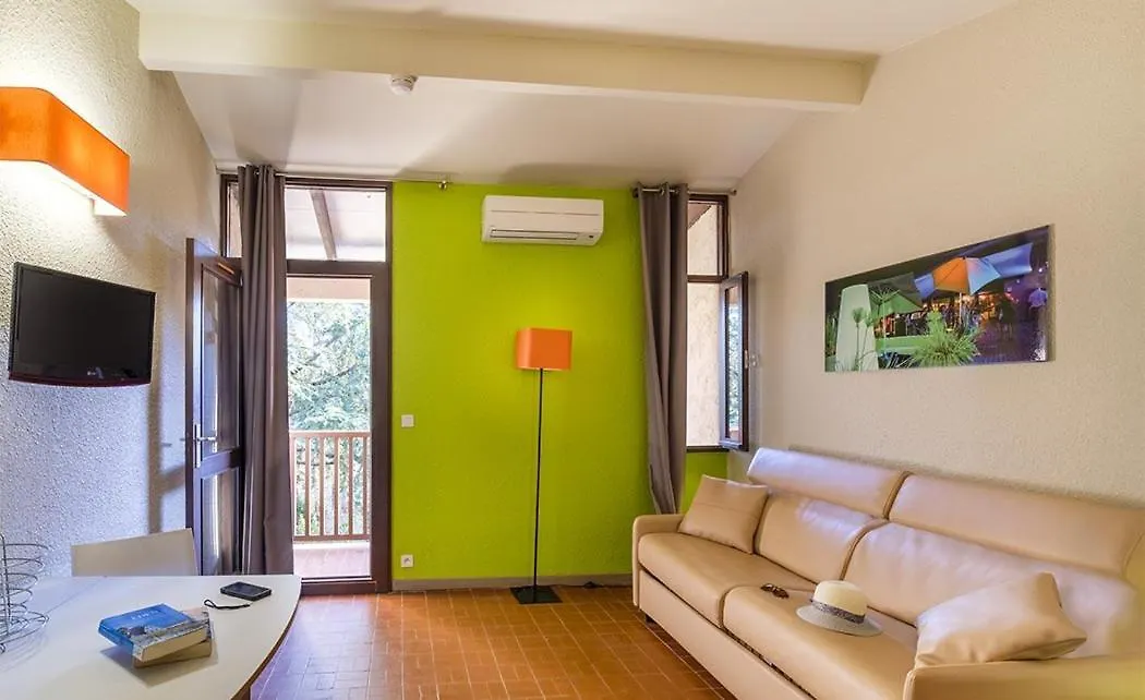 מלון Belambra Clubs La Colle-Sur-Loup - Les Terrasses De Saint-Paul De Vence