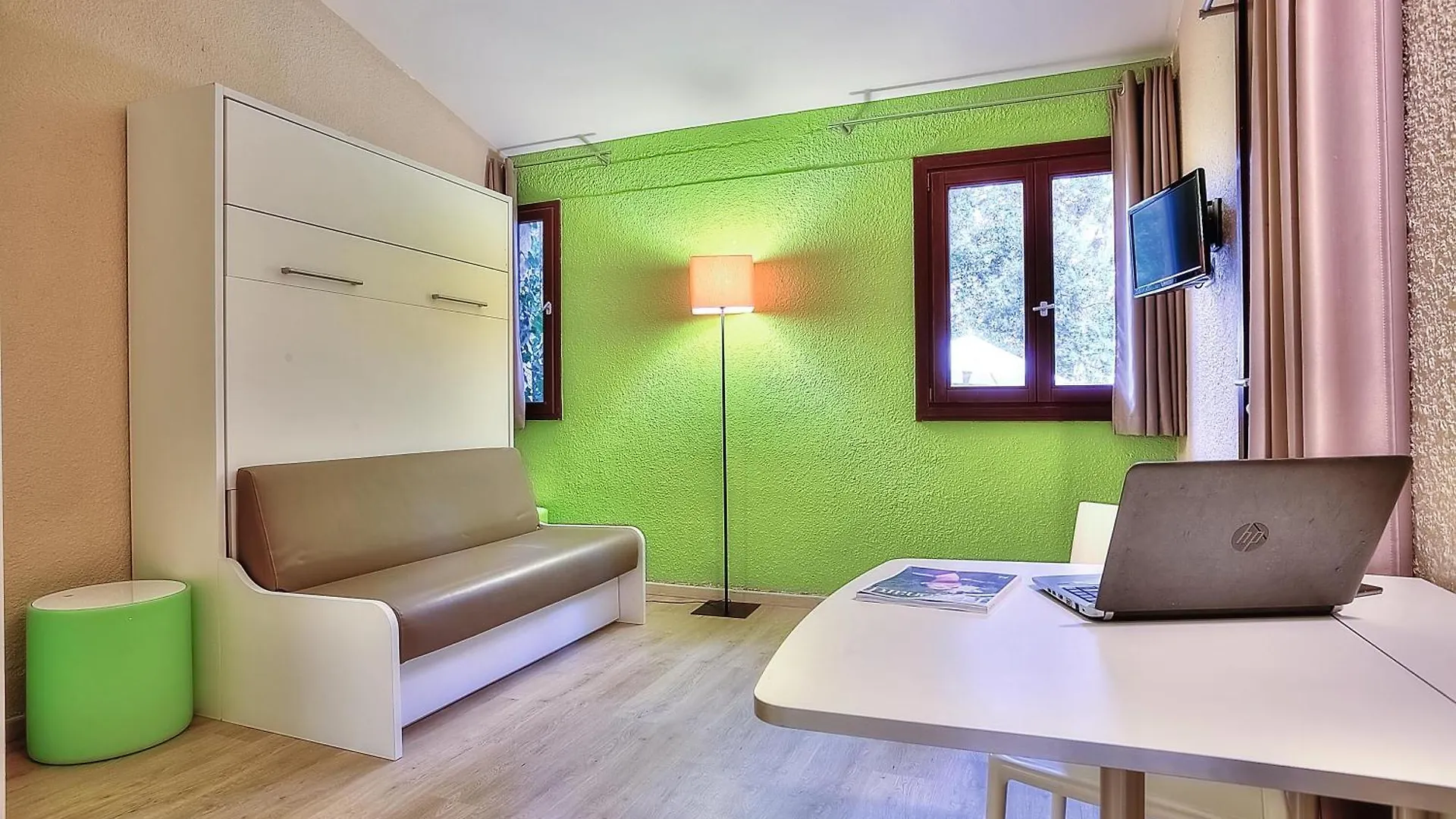 מלון Belambra Clubs La Colle-Sur-Loup - Les Terrasses De Saint-Paul De Vence 3*,