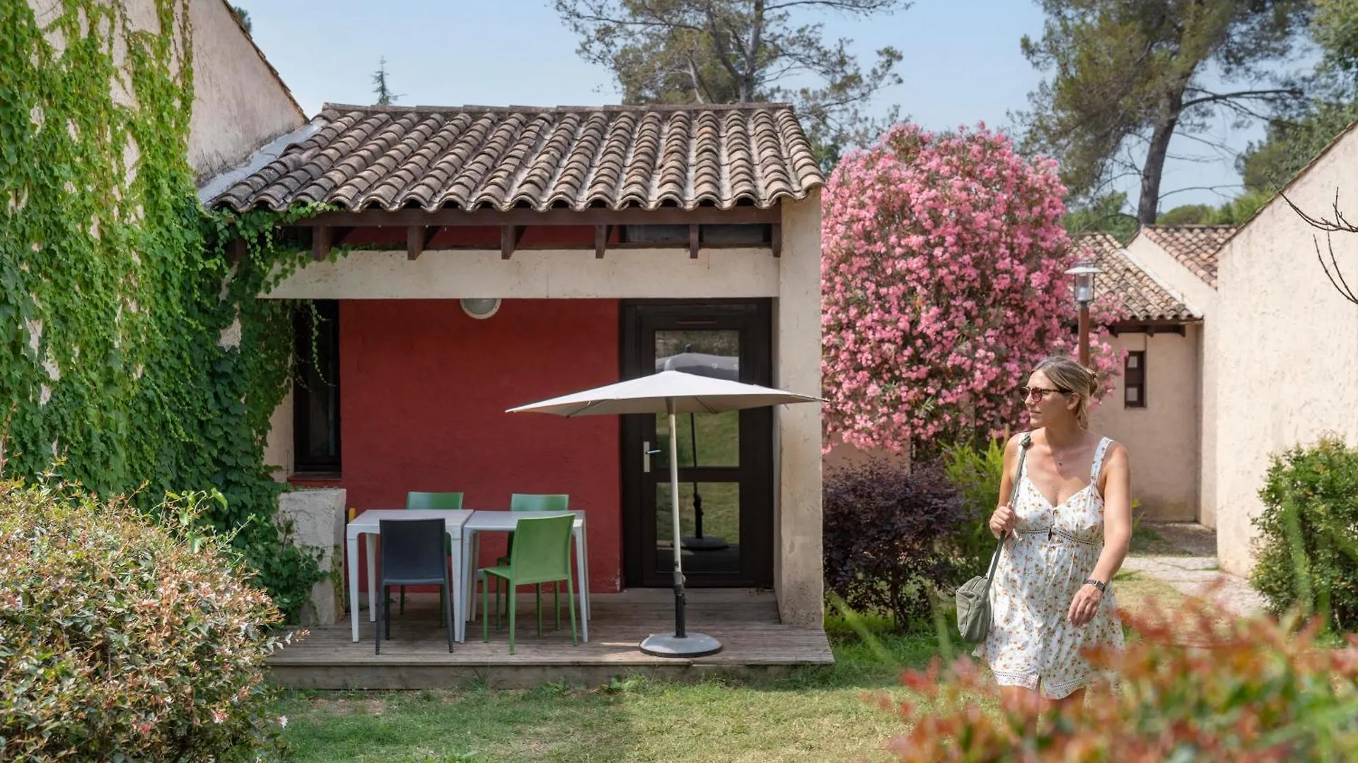 מלון Belambra Clubs La Colle-Sur-Loup - Les Terrasses De Saint-Paul De Vence 3*,  צרפת
