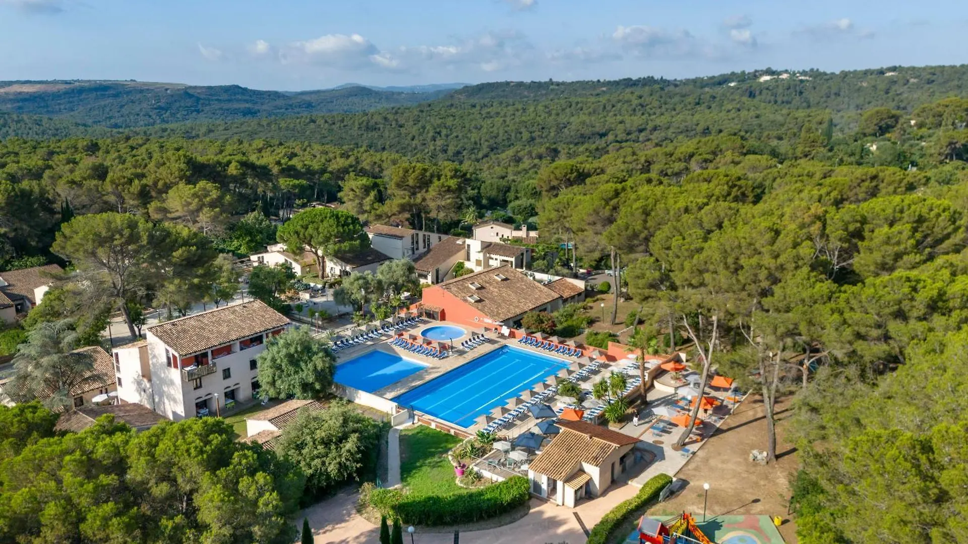 מלון Belambra Clubs La Colle-Sur-Loup - Les Terrasses De Saint-Paul De Vence