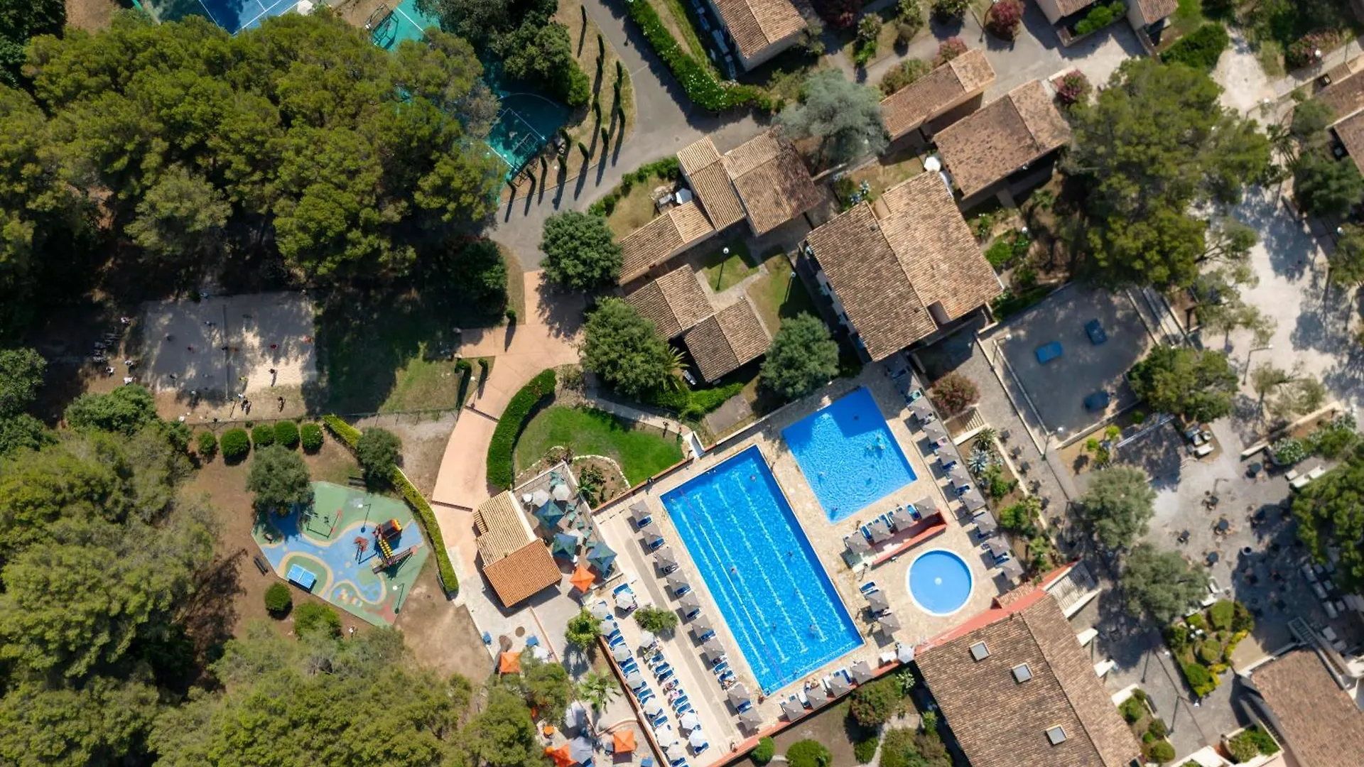 מלון Belambra Clubs La Colle-Sur-Loup - Les Terrasses De Saint-Paul De Vence צרפת