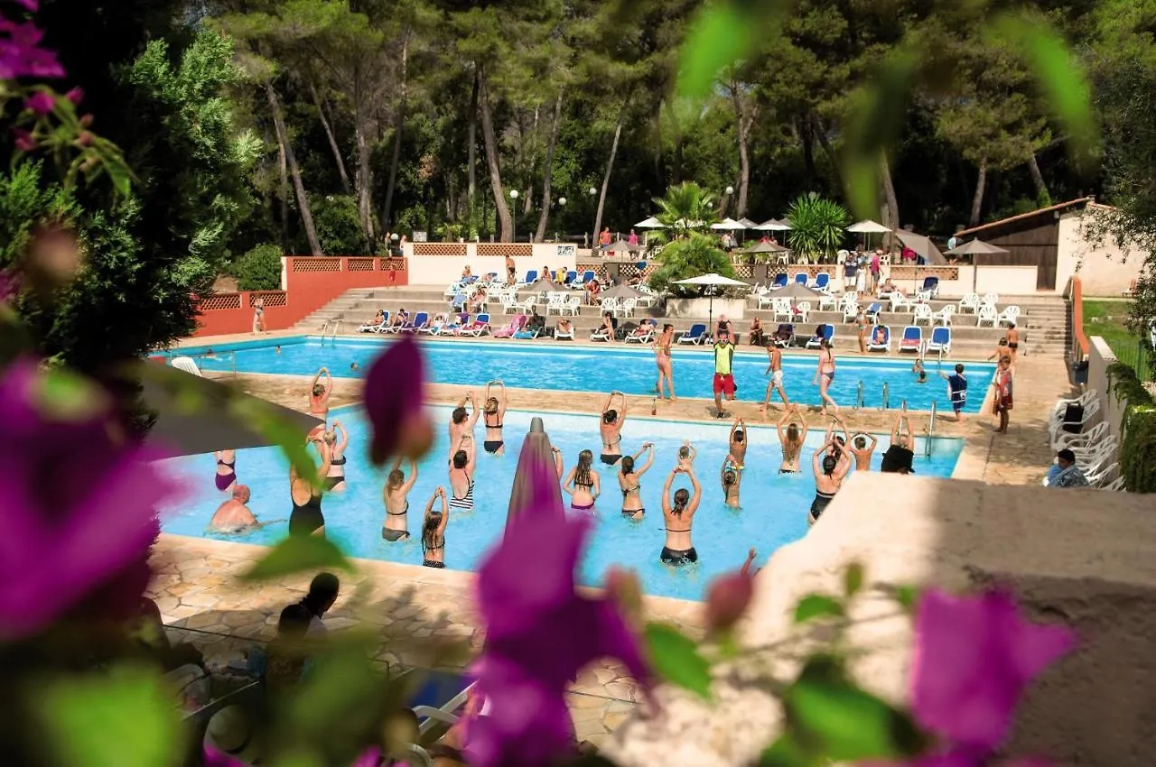 Hotel Belambra Clubs La Colle-Sur-Loup - Les Terrasses De Saint-Paul De Vence 3*,