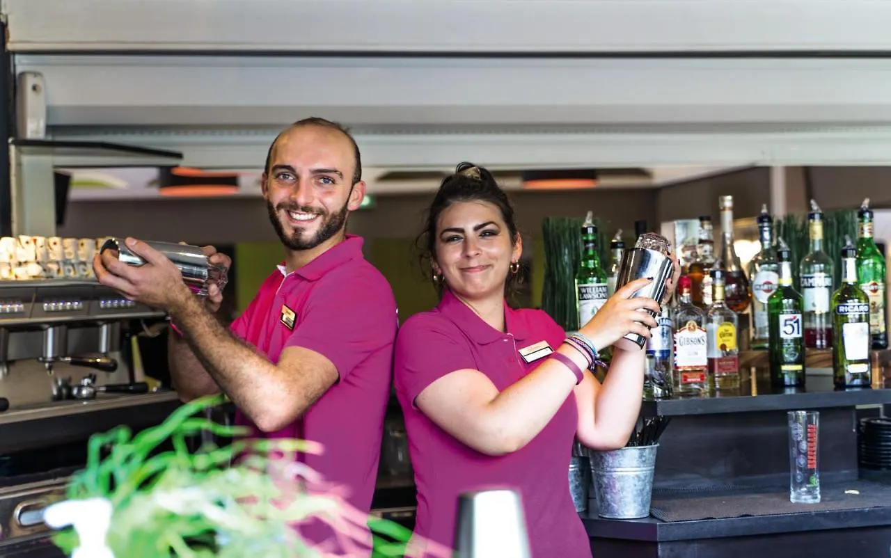 Hotel Belambra Clubs La Colle-Sur-Loup - Les Terrasses De Saint-Paul De Vence Francia