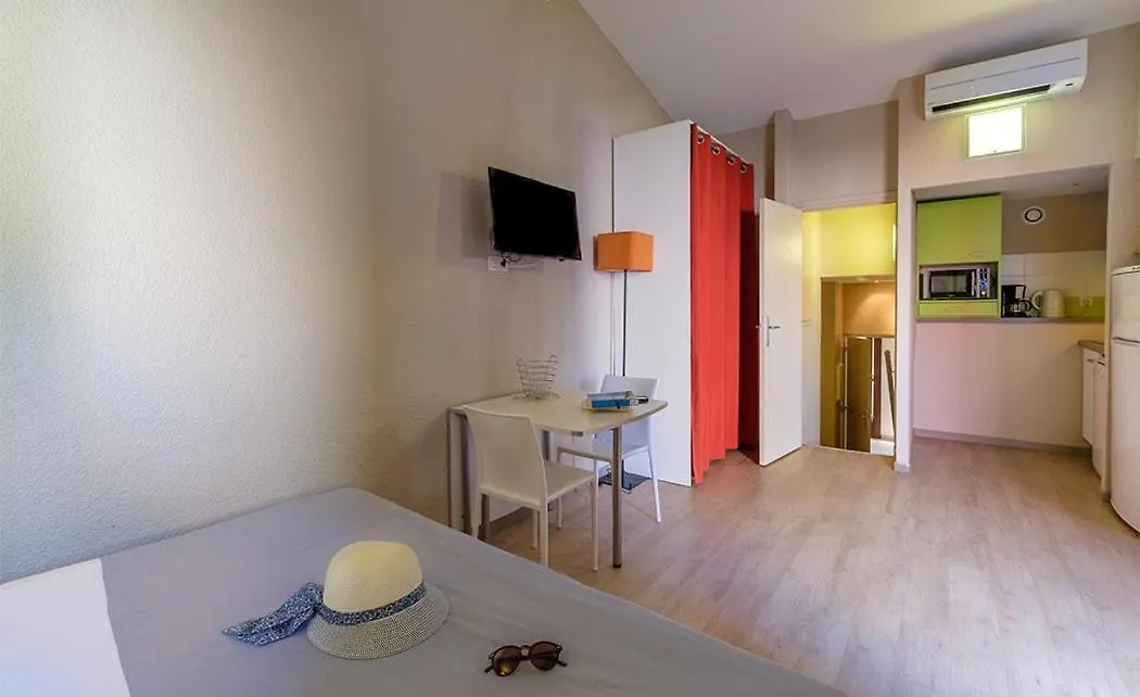 ***  Hotel Belambra Clubs La Colle-Sur-Loup - Les Terrasses De Saint-Paul De Vence Francia