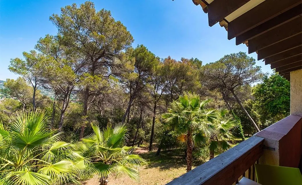 Hotel Belambra Clubs La Colle-Sur-Loup - Les Terrasses De Saint-Paul De Vence