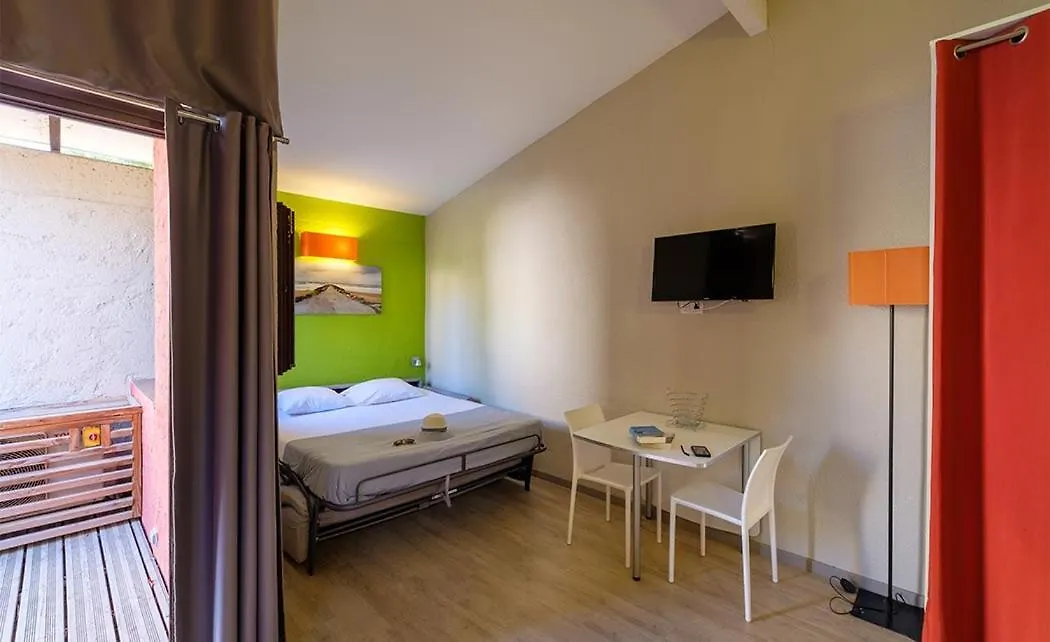 Hotel Belambra Clubs La Colle-Sur-Loup - Les Terrasses De Saint-Paul De Vence 3*,  Francia