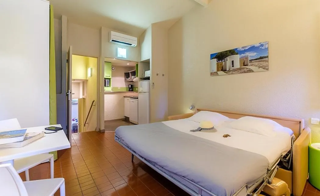 Hotel Belambra Clubs La Colle-Sur-Loup - Les Terrasses De Saint-Paul De Vence